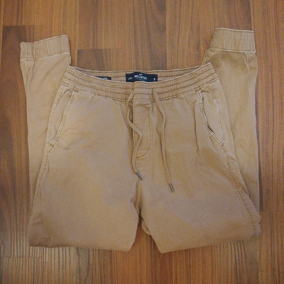 Hollister Skinny Jogger Pants - Picture 1 of 4